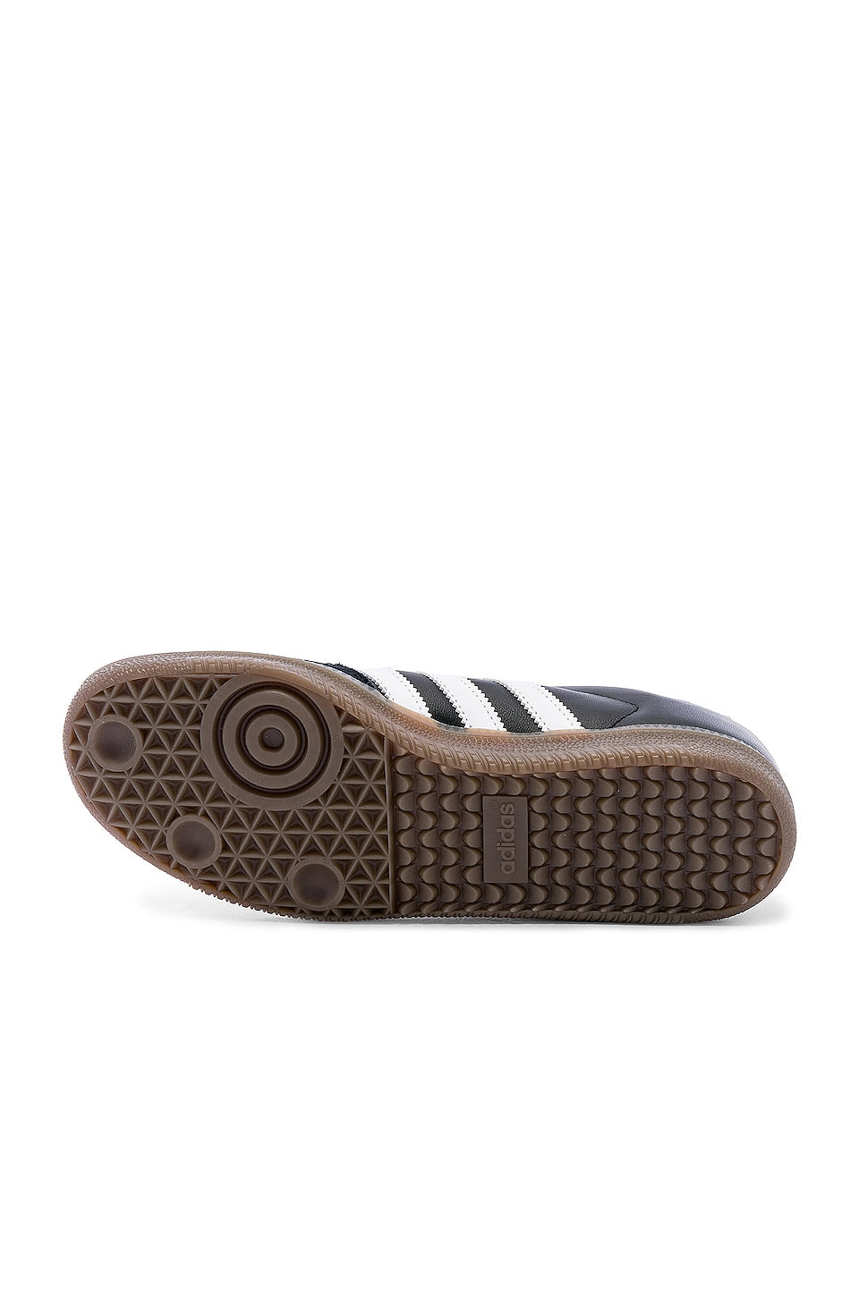 Samba OG in Black, White, & Gum