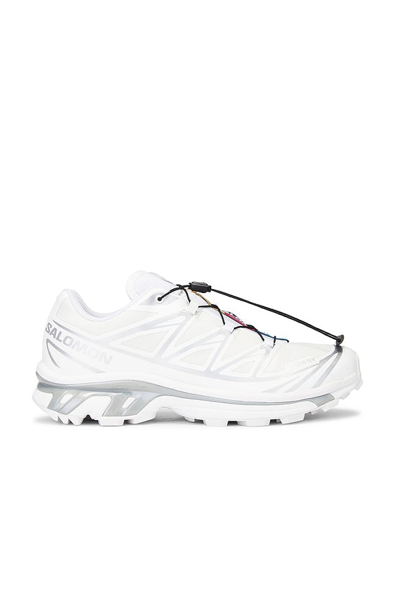 XT-6 GTX in White & Silver
Salomon