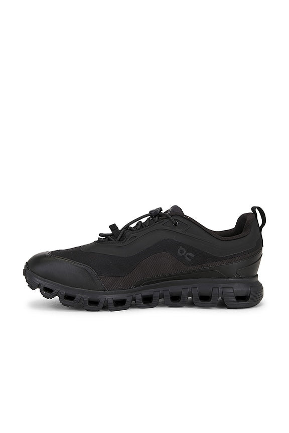 Cloud 6 Geo Wp in Black