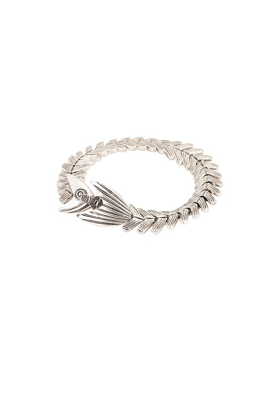 Dariah Bracelet in Silver