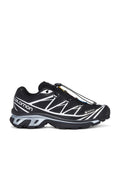 XT-6 GTX in Black & Silver
Salomon