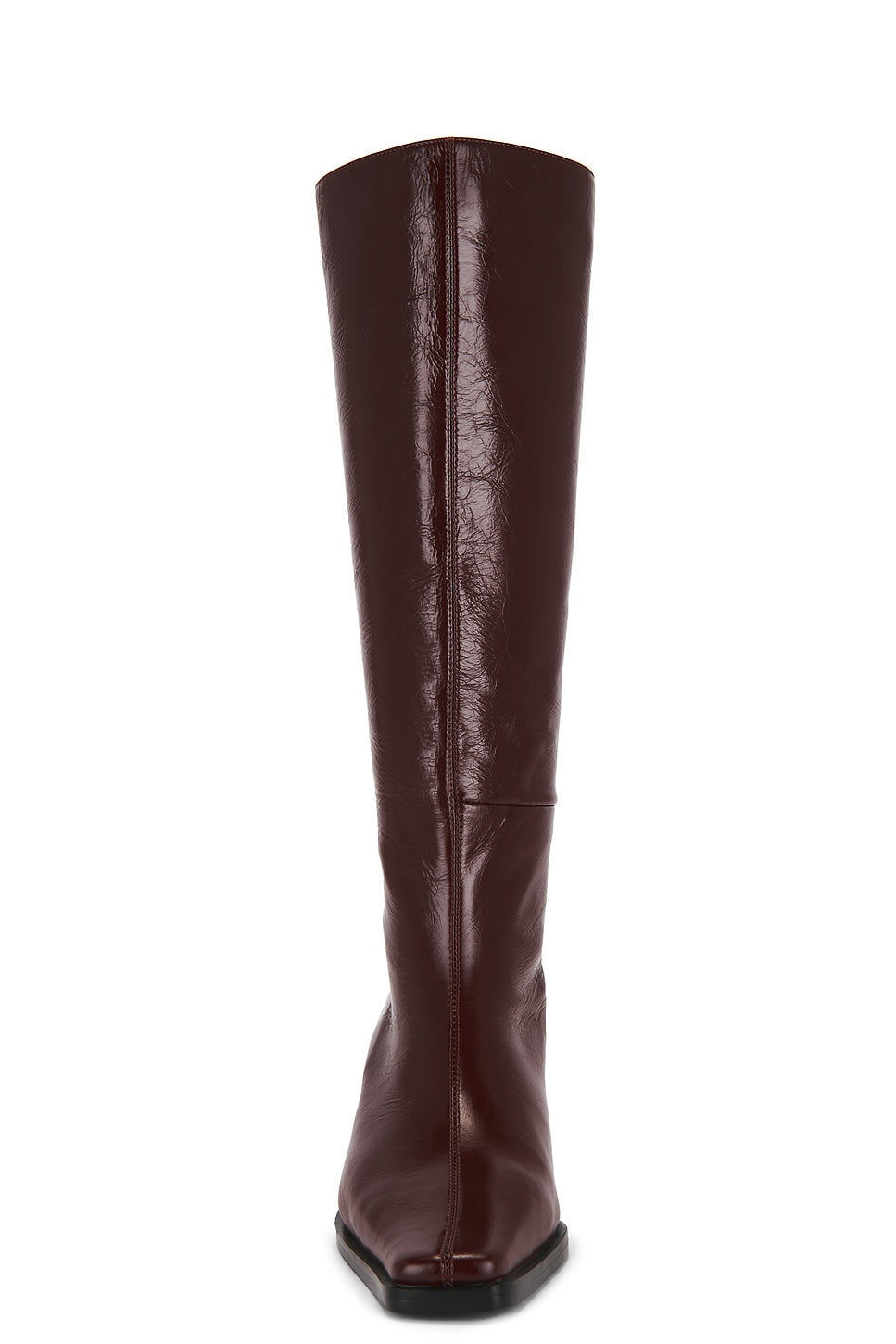The Eli Boot in Merlot