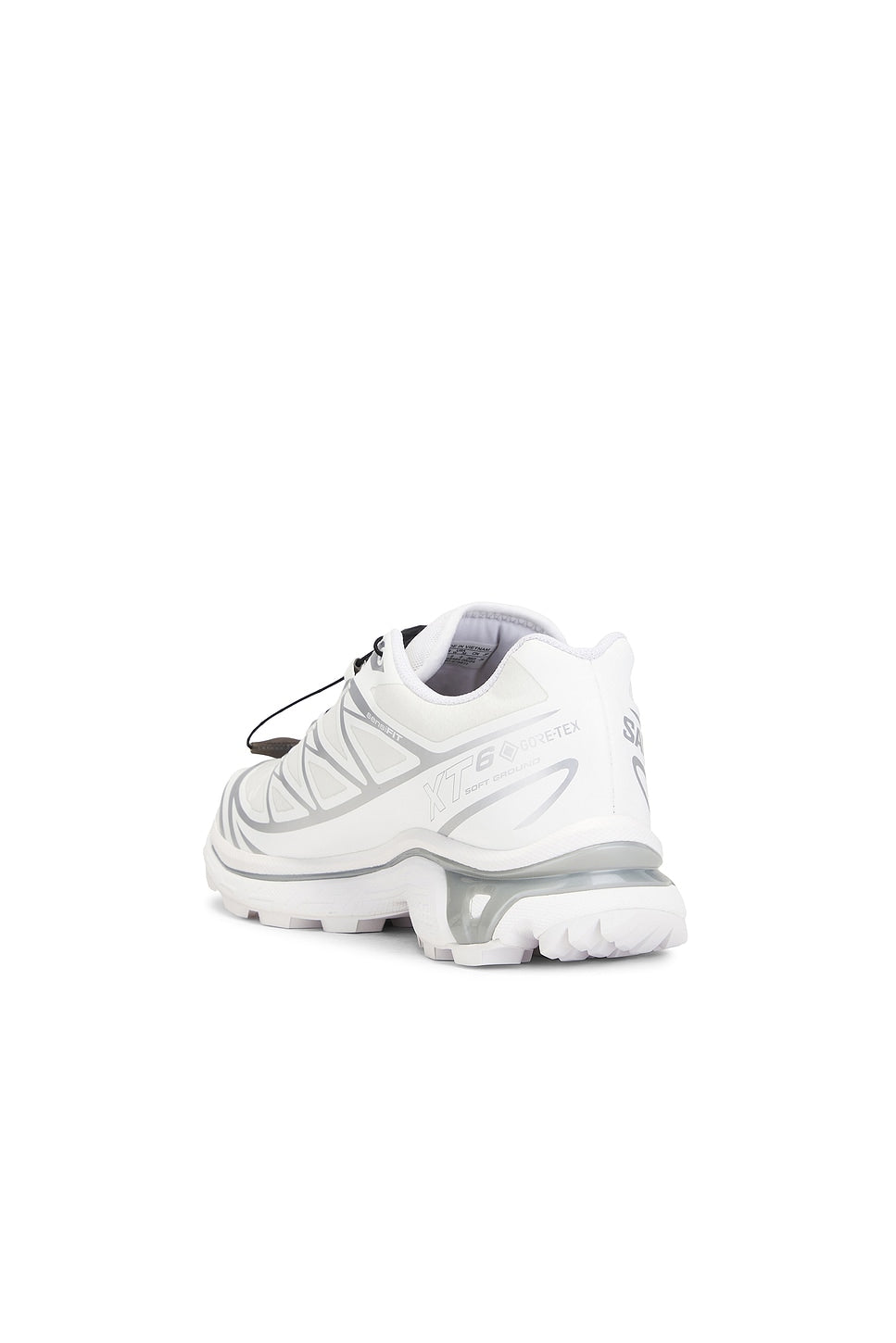 XT-6 GTX in White & Silver
Salomon