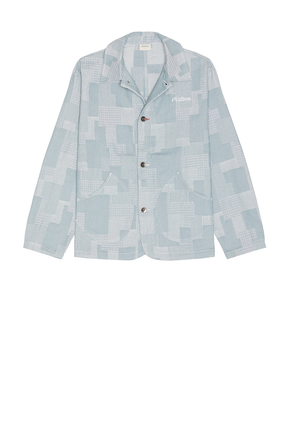 Reform Jacket in Denim