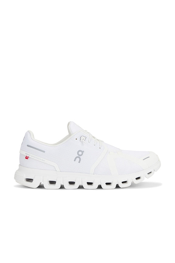 Cloud 6 Sneaker in White