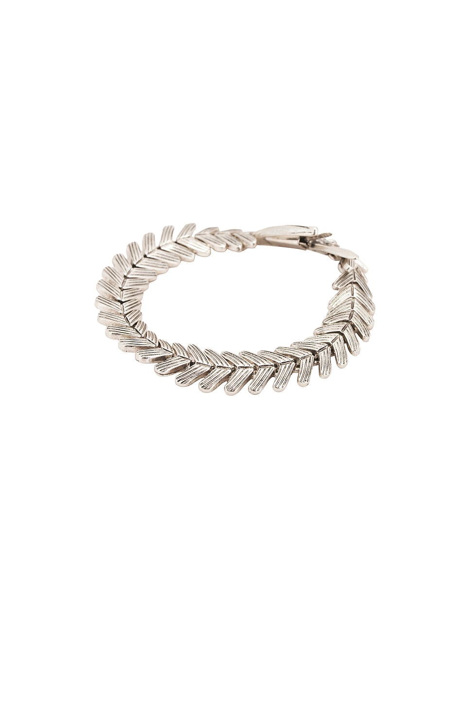 Dariah Bracelet in Silver