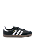 Samba OG in Black, White, & Gum