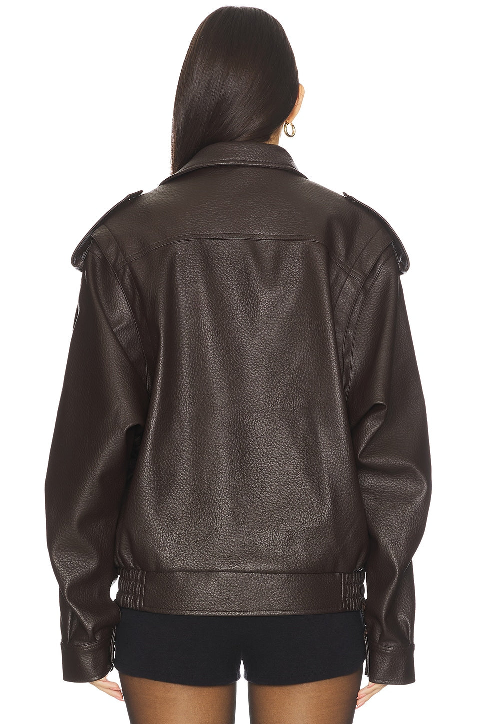 The Rori Jacket in Espresso