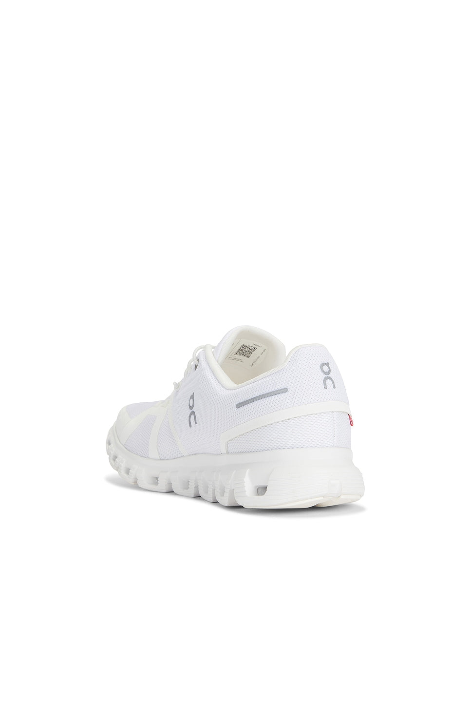 Cloud 6 Sneaker in White
