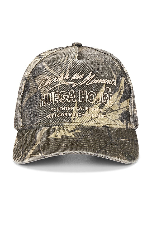 Moments Hat in Camo