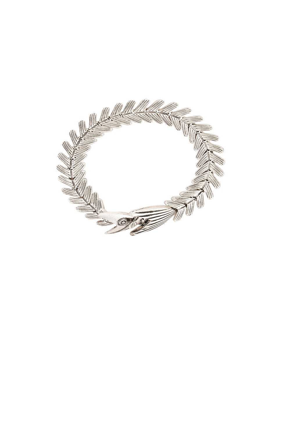 Dariah Bracelet in Silver