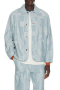 Reform Jacket in Denim