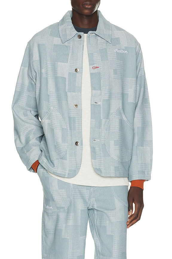 Reform Jacket in Denim