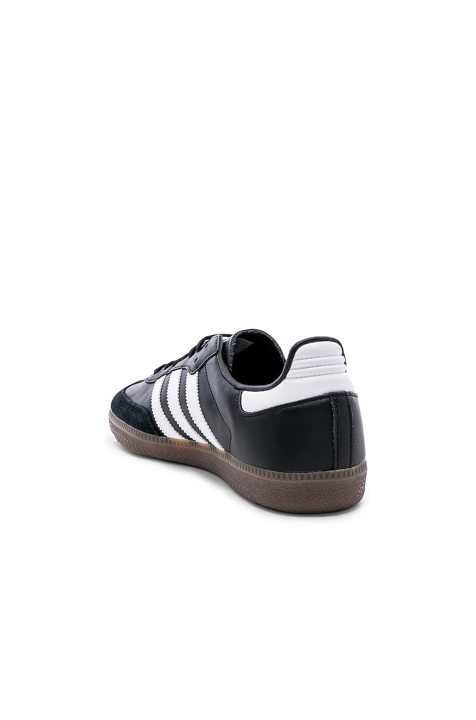 Samba OG in Black, White, & Gum