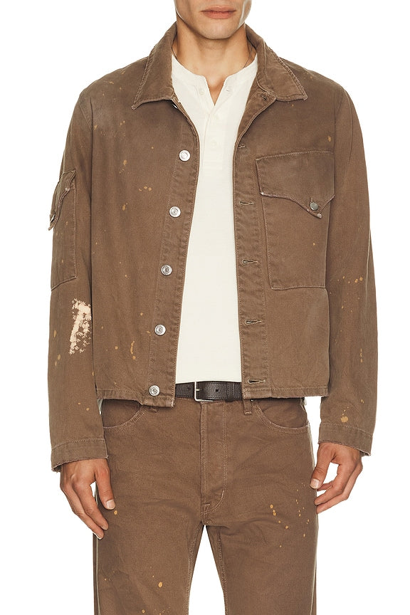 Flap Shirt in Crestview