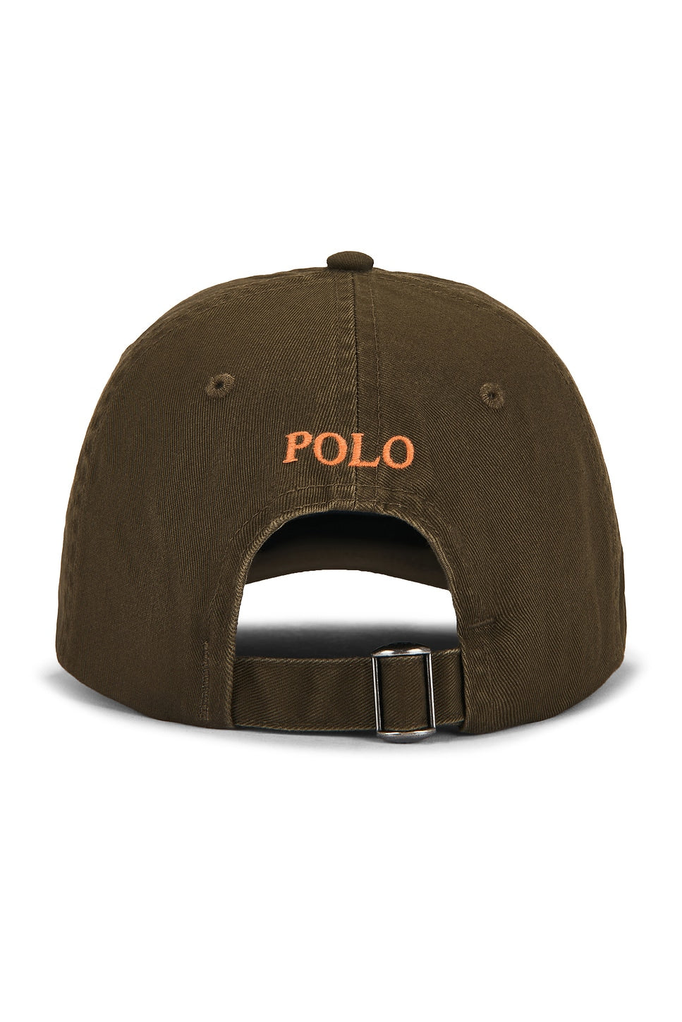 Chino Sport Cap in Canopy Olive